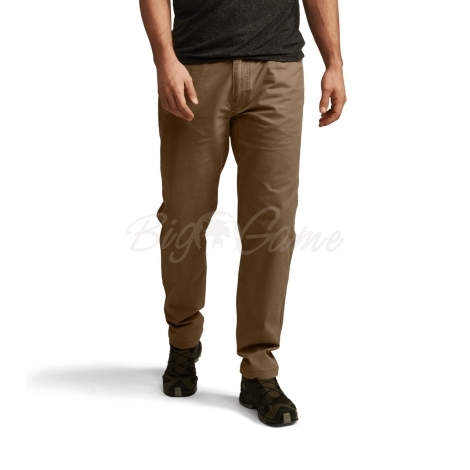 Брюки SITKA Everyday Pant цвет Tobacco фото 9
