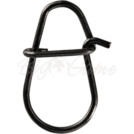 Застежка BKK Duolock Snap-52 № #2 (12 шт.) цв. Black Nickel фото 1