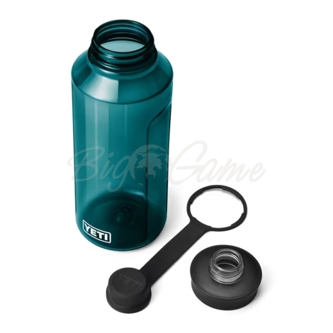 Бутылка YETI Yonder Tether Cap Bottle 1500 (50 oz) мл цв. Agave Teal фото 2