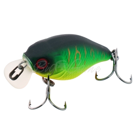 Воблер JACKALL Chubby 38F цв. mat tiger фото 1