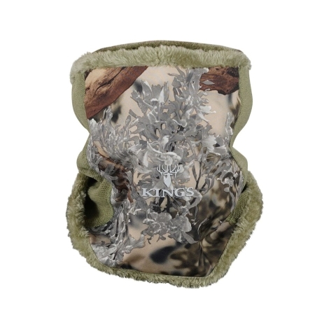 Шарф-труба KING'S XKG Neck Gaiter цвет Desert Shadow фото 2