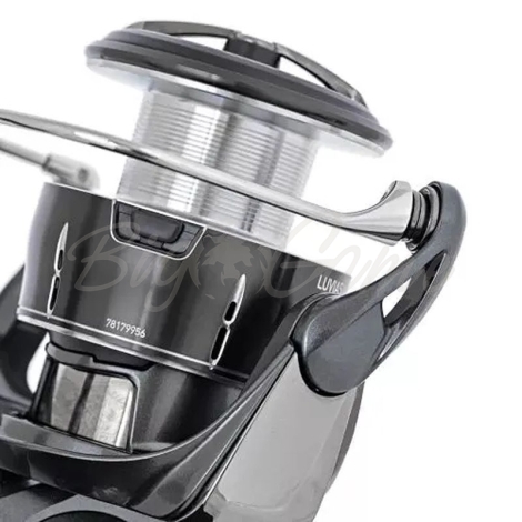 Катушка безынерционная DAIWA  24 Luvias LT 4000D фото 4