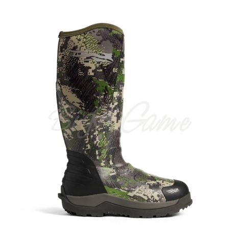 Сапоги SITKA Back40 Boot цвет Optifade Cover фото 9