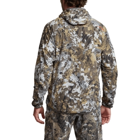 Куртка SITKA Ambient 100 Hooded Jacket цвет Optifade Elevated II фото 5