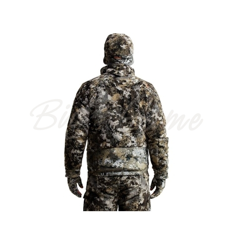 Куртка SITKA Fanatic Jacket 2024 цвет Optifade Elevated II фото 8