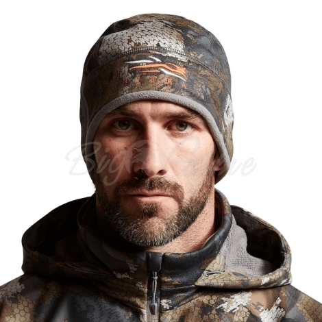 Шапка SITKA Jetstream WS Beanie New цвет Optifade Timber фото 3