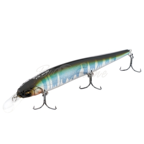 Воблер MEGABASS Ito-Shiner 115SP цв. wagin hasu ll фото 1