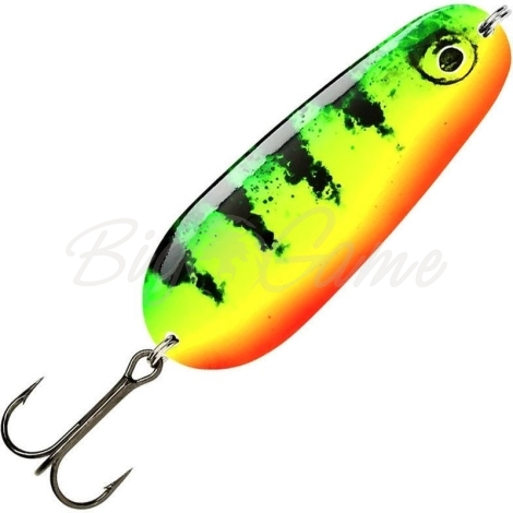 Блесна колеблющаяся RAPALA Nauvo 37 г код цв. FT фото 1