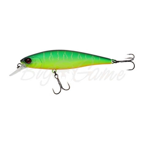 Воблер JACKALL Squad Minnow 95 цв. mat tiger фото 2