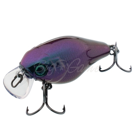Воблер JACKALL Chubby 41 Silent цв. ul bug фото 1