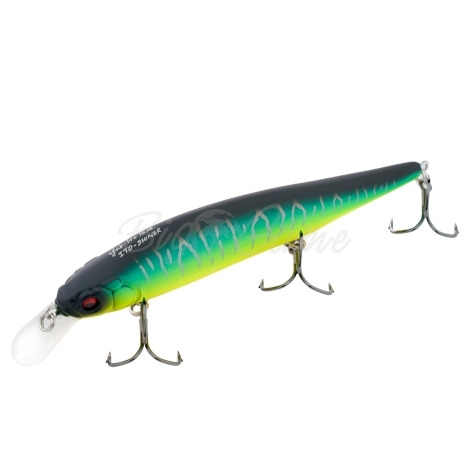 Воблер MEGABASS Ito-Shiner 115SP цв. mat tiger фото 1