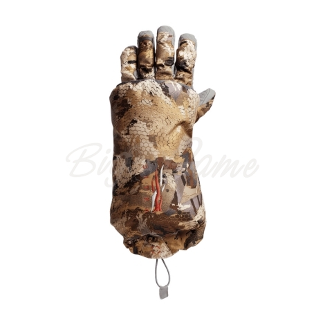 Перчатки SITKA Mens Caller GTX Glove (Left) цвет Optifade Marsh фото 1