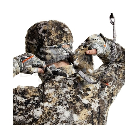 Куртка SITKA Fanatic Jacket 2024 цвет Optifade Elevated II фото 2