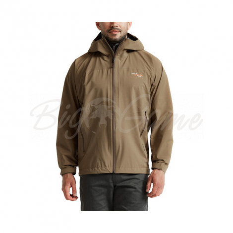 Куртка SITKA Dew Point Jacket 2024 цвет Coyote фото 9
