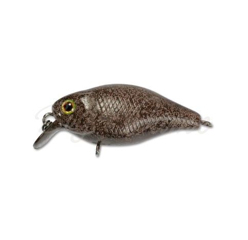 Воблер JACKALL Chubby 38F SSR цв. tackey brown фото 2
