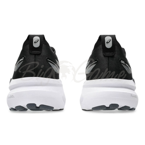 Кроссовки ASICS Gel-Kayano 31 цвет Black фото 3
