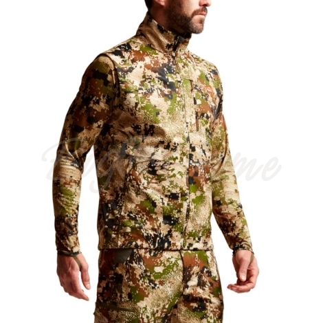 Жилет SITKA Jetstream Vest 2024 цвет Optifade Subalpine фото 5