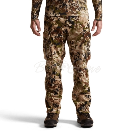 Брюки SITKA Stratus Pant 2024 цвет Optifade Subalpine фото 5