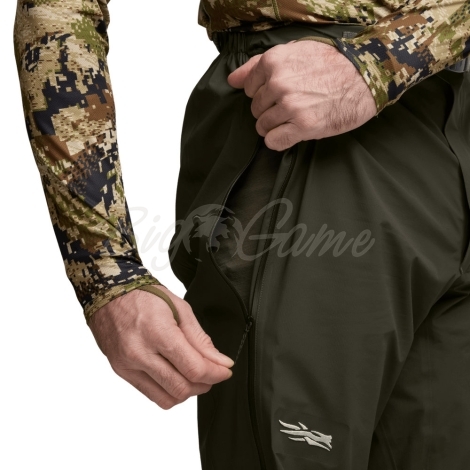 Брюки SITKA Dew Point Pant New цвет Deep Lichen фото 3