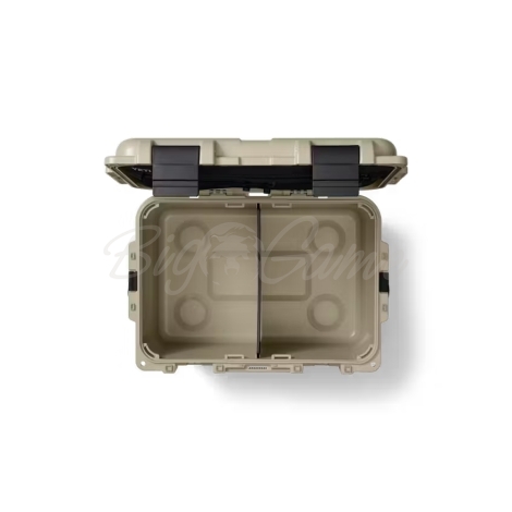 Ящик YETI LoadOut GoBox Gear Case 30 цвет Tan фото 5