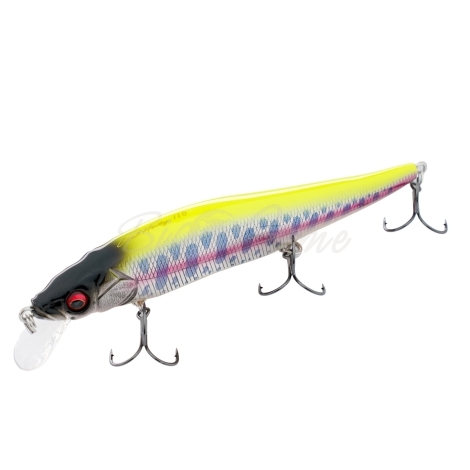 Воблер MEGABASS GH 110SF цв. LZ Chart Back Yamame фото 1