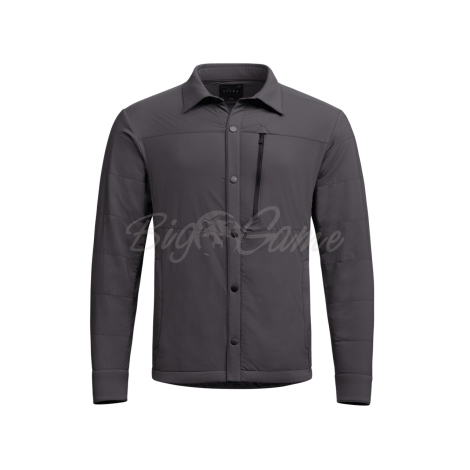Куртка SITKA Ambient 100 Shirt Jacket цвет Field Gray фото 1