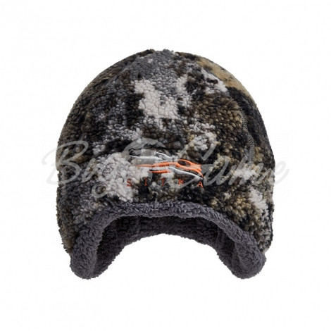Шапка SITKA Fanatic Ws Beanie 2024 цвет Optifade Elevated II фото 1