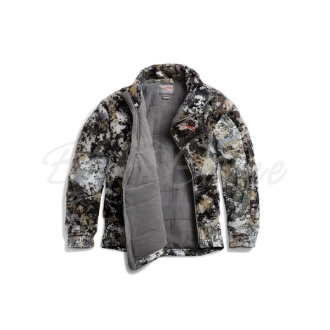 Куртка SITKA Fanatic Jacket 2024 цвет Optifade Elevated II фото 10