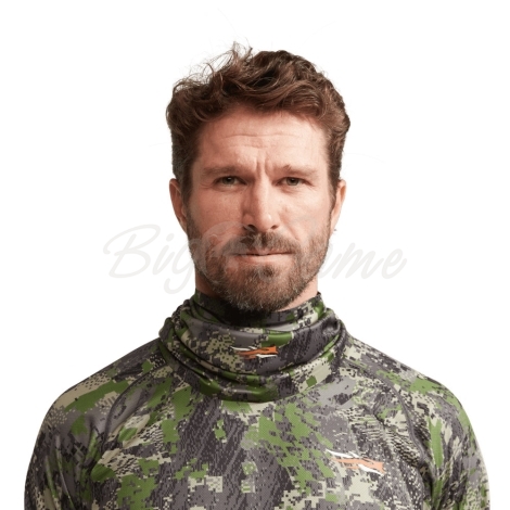 Повязка SITKA Core Neck Gaiter цвет Optifade Cover фото 2