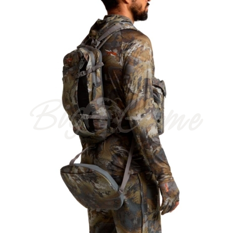 Рюкзак-жилет SITKA Equinox Turkey Vest цвет Optifade Timber фото 2