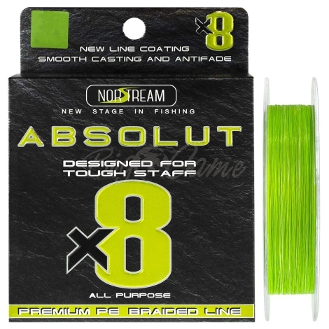 Плетенка NORSTREAM Absolut 8X фото 1